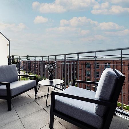 Nk Apartments - Hafencity Dresden Mit Elbblick - Modern & Zentral Zewnętrze zdjęcie